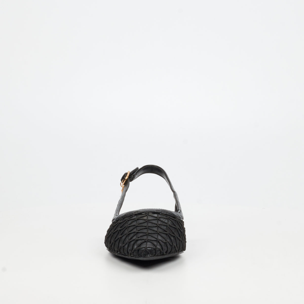 Miss Black Lavelle 3 Pump - Black