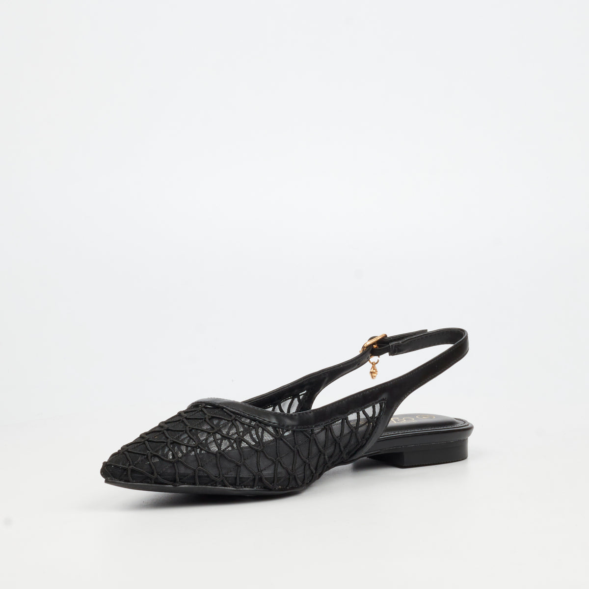 Miss Black Lavelle 3 Pump - Black