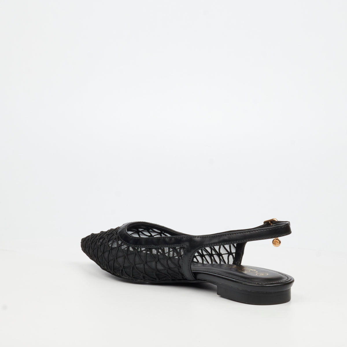 Miss Black Lavelle 3 Pump - Black
