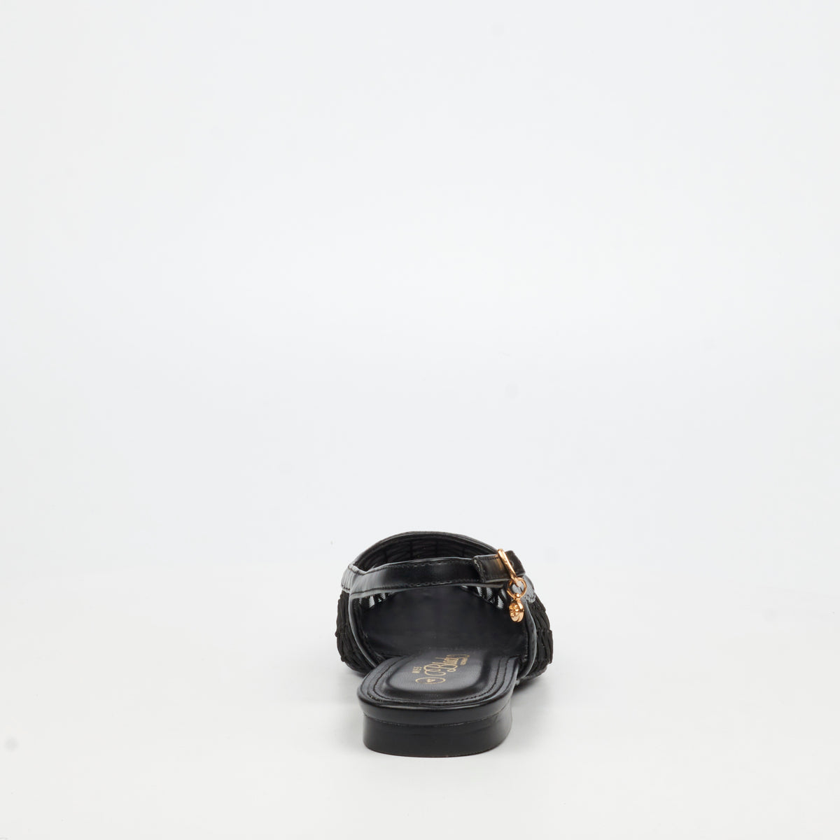 Miss Black Lavelle 3 Pump - Black
