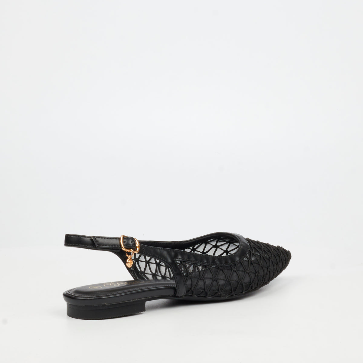 Miss Black Lavelle 3 Pump - Black