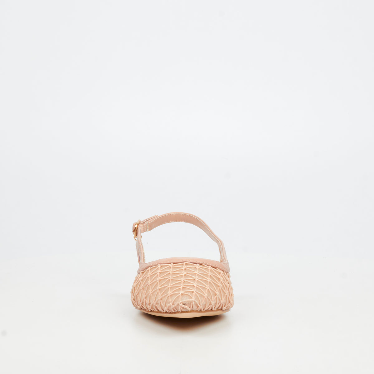 Miss Black Lavelle 3 Pump - Natural