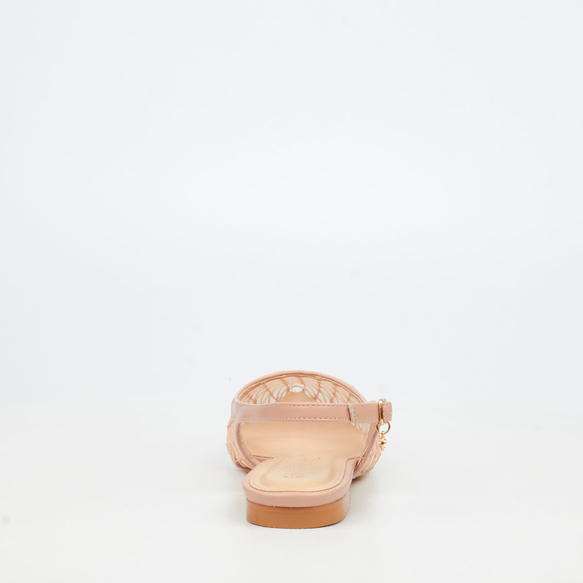 Miss Black Lavelle 3 Pump - Natural