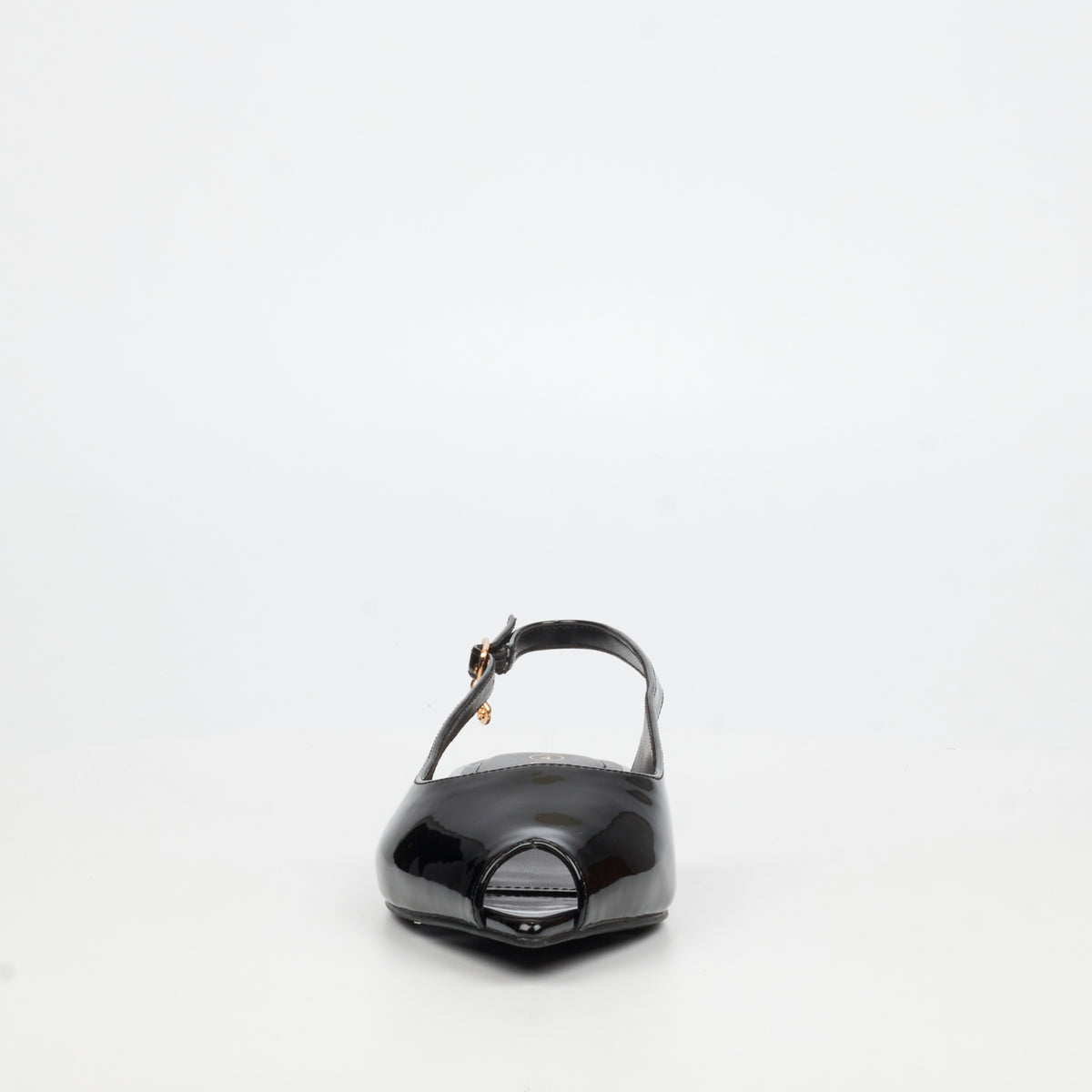 Miss Black Lavelle 4 Pump - Black footwear Miss Black