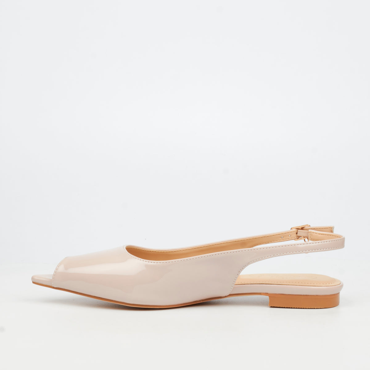 Miss Black Lavelle 4 Pump - Natural