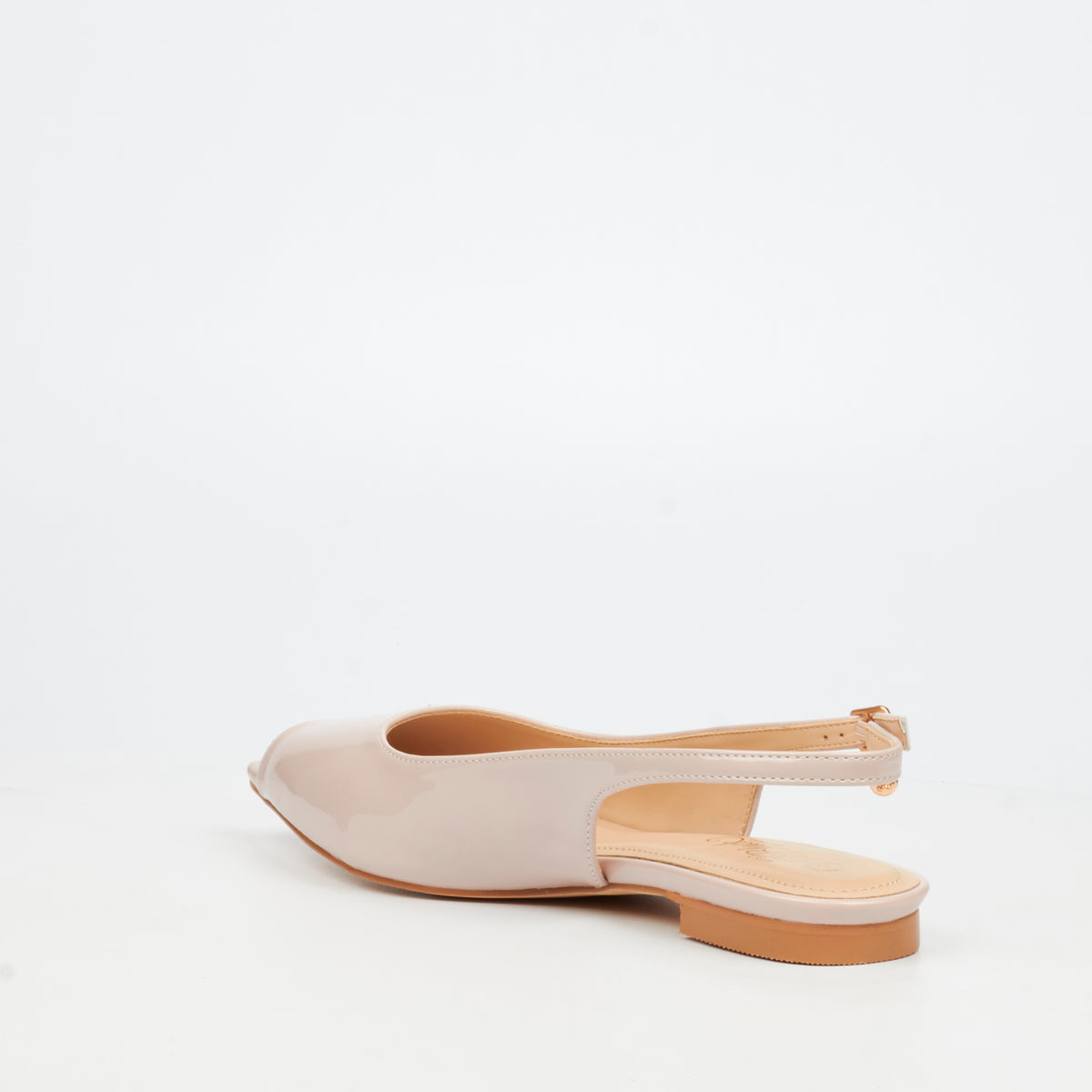 Miss Black Lavelle 4 Pump - Natural