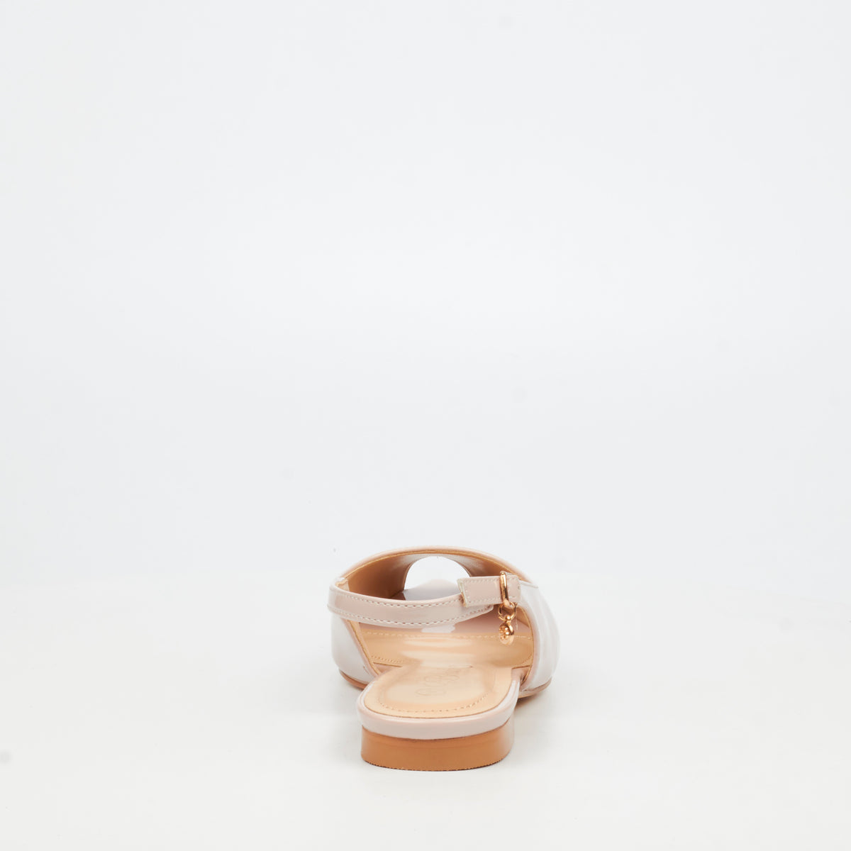 Miss Black Lavelle 4 Pump - Natural