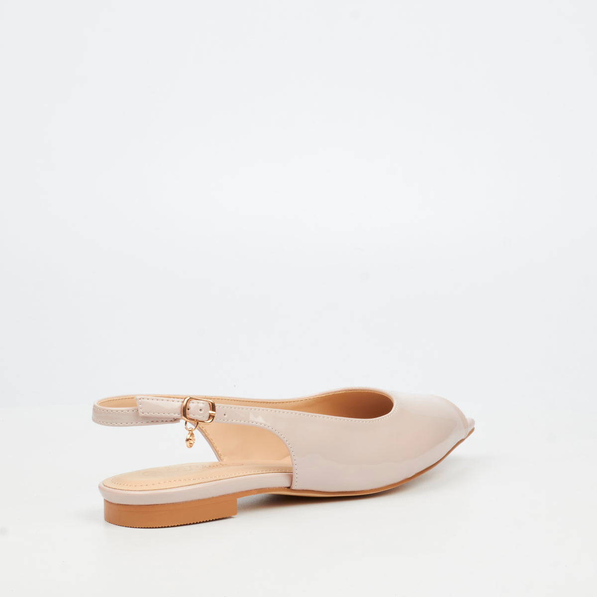 Miss Black Lavelle 4 Pump - Natural