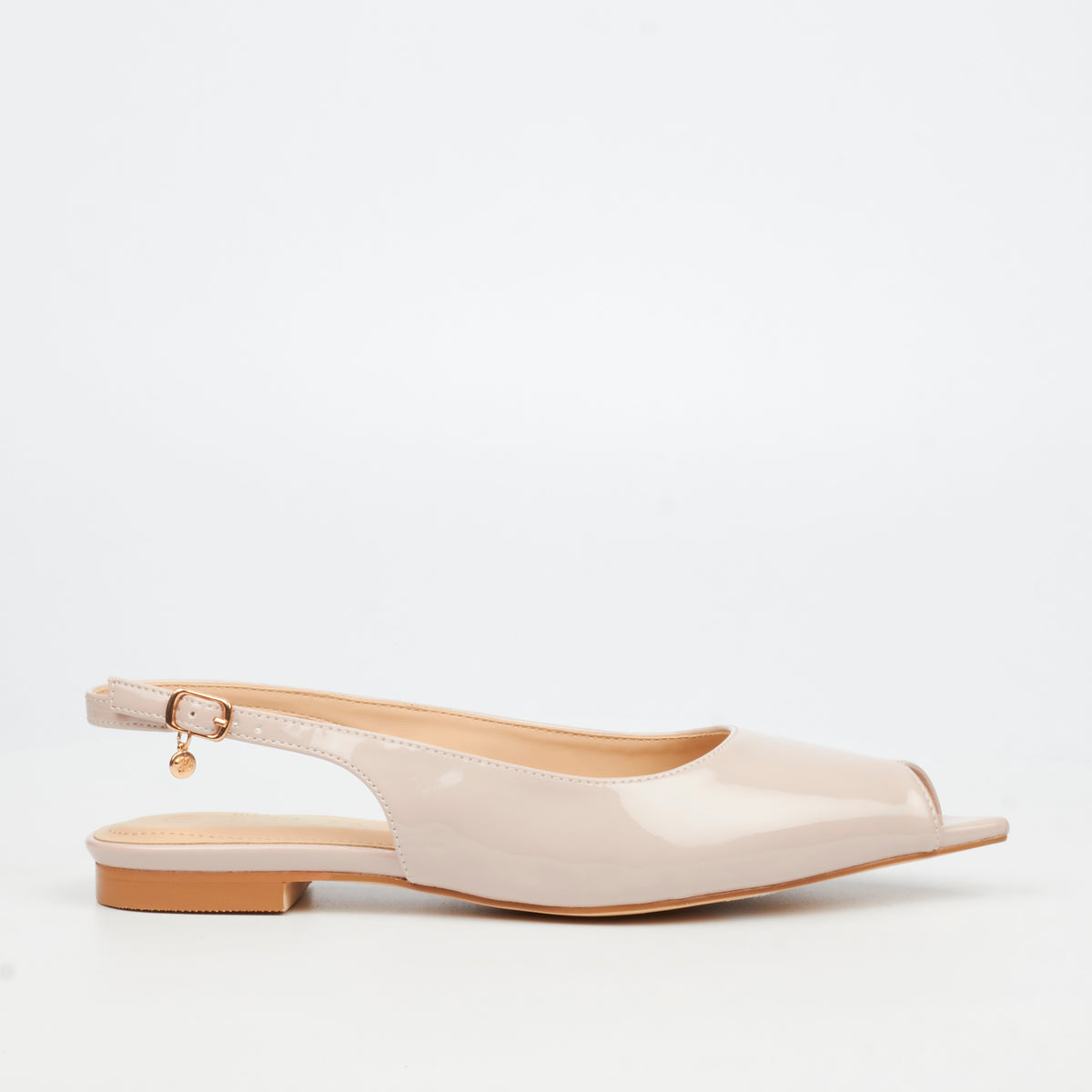 Miss Black Lavelle 4 Pump - Natural