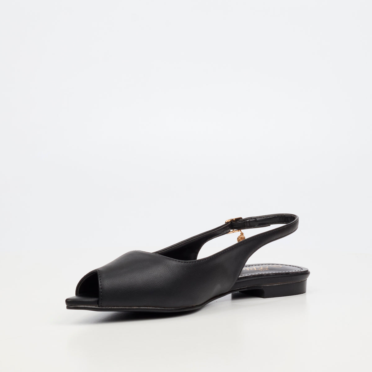 Miss Black Lavelle 5 Pump - Black