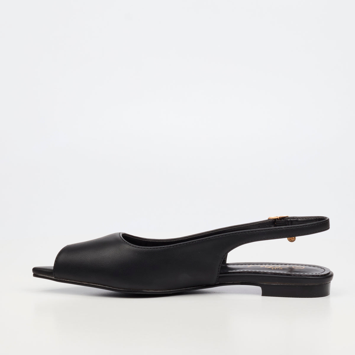 Miss Black Lavelle 5 Pump - Black