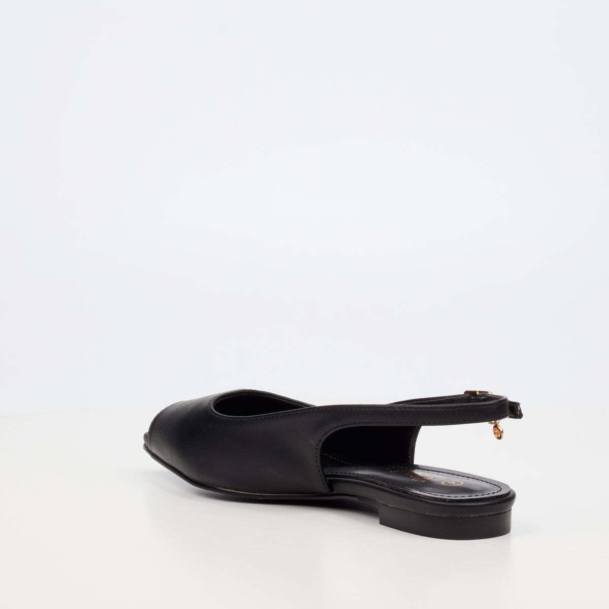 Miss Black Lavelle 5 Pump - Black