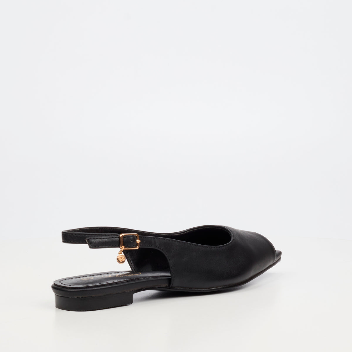 Miss Black Lavelle 5 Pump - Black