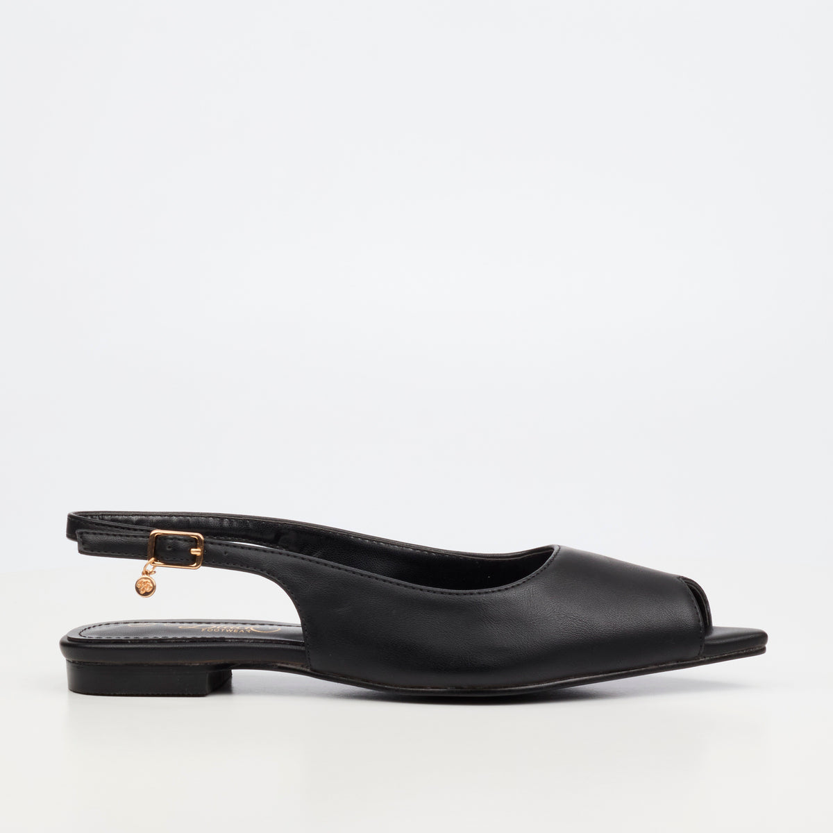 Miss Black Lavelle 5 Pump - Black