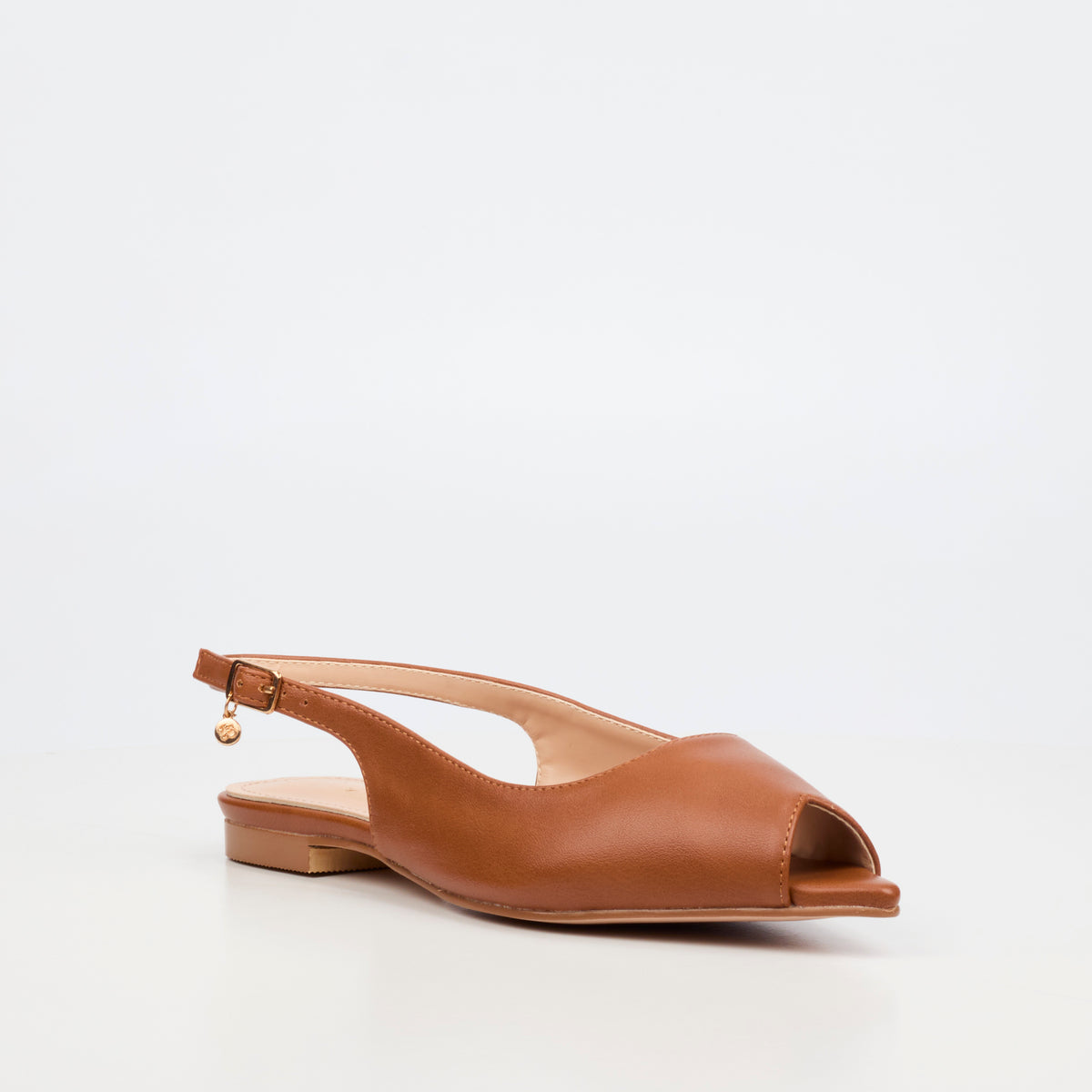 Miss Black Lavelle 5 Pump - Brown