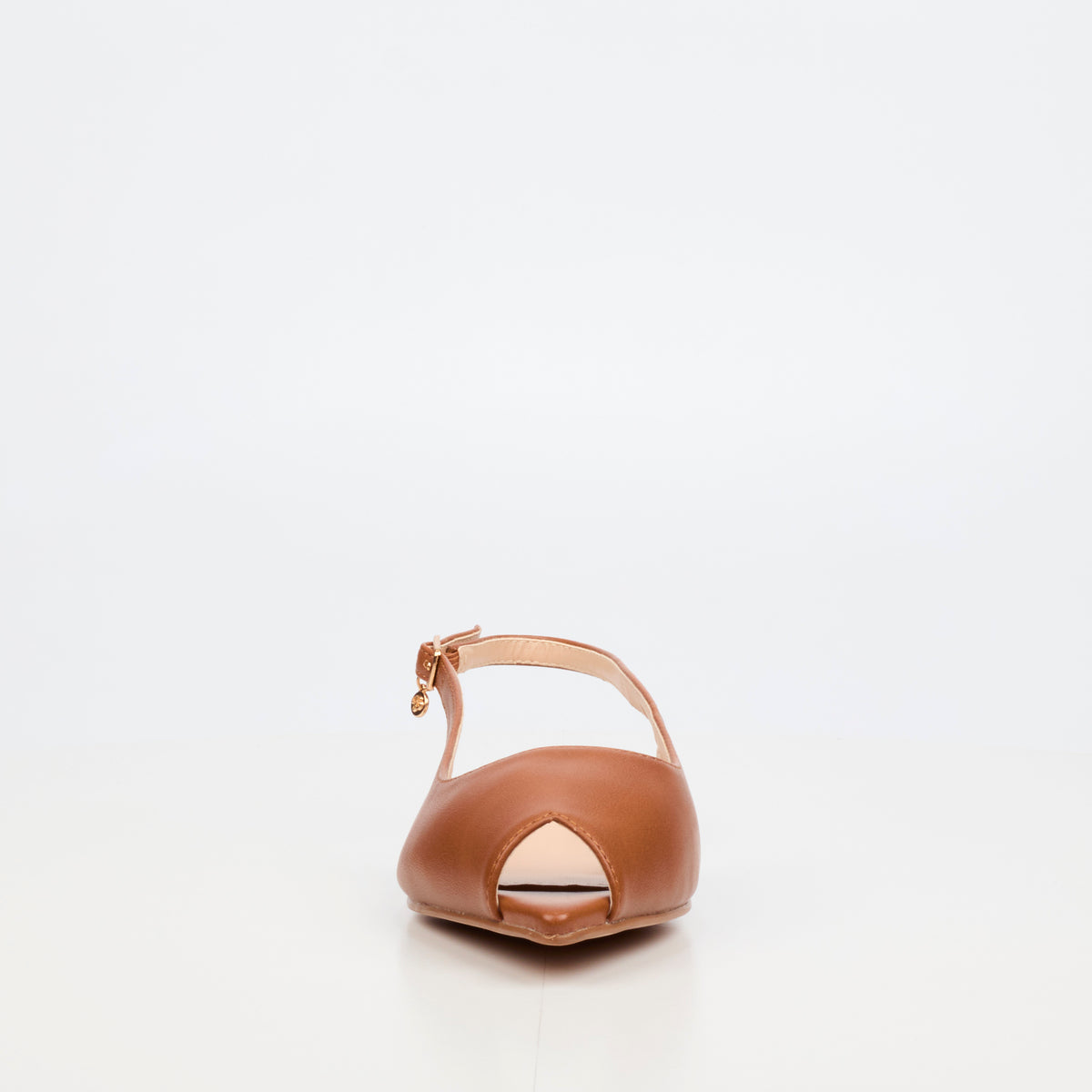 Miss Black Lavelle 5 Pump - Brown