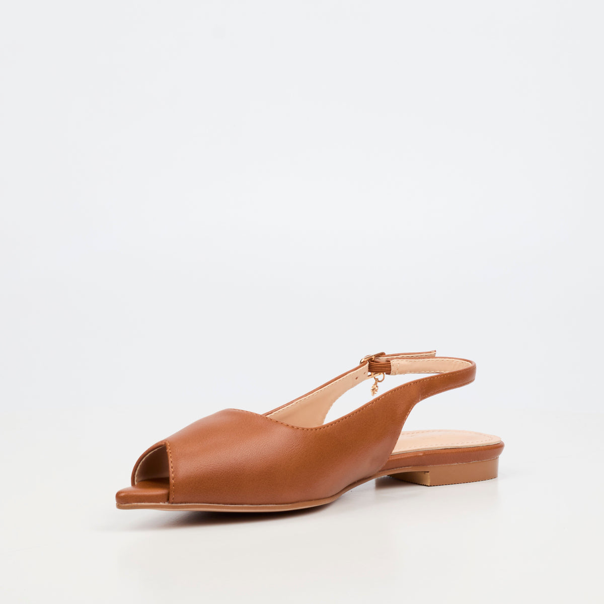 Miss Black Lavelle 5 Pump - Brown
