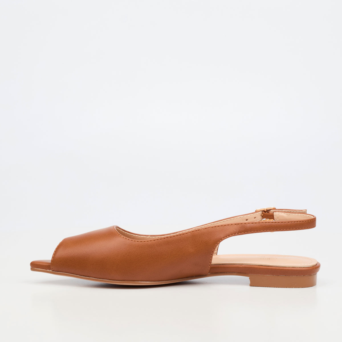 Miss Black Lavelle 5 Pump - Brown