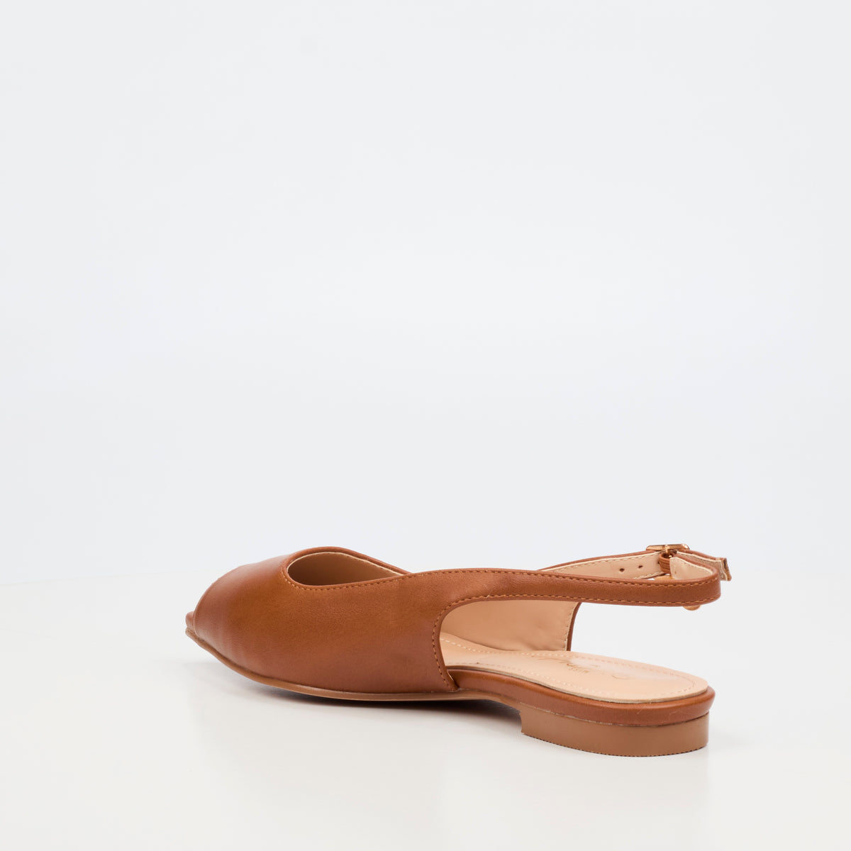 Miss Black Lavelle 5 Pump - Brown