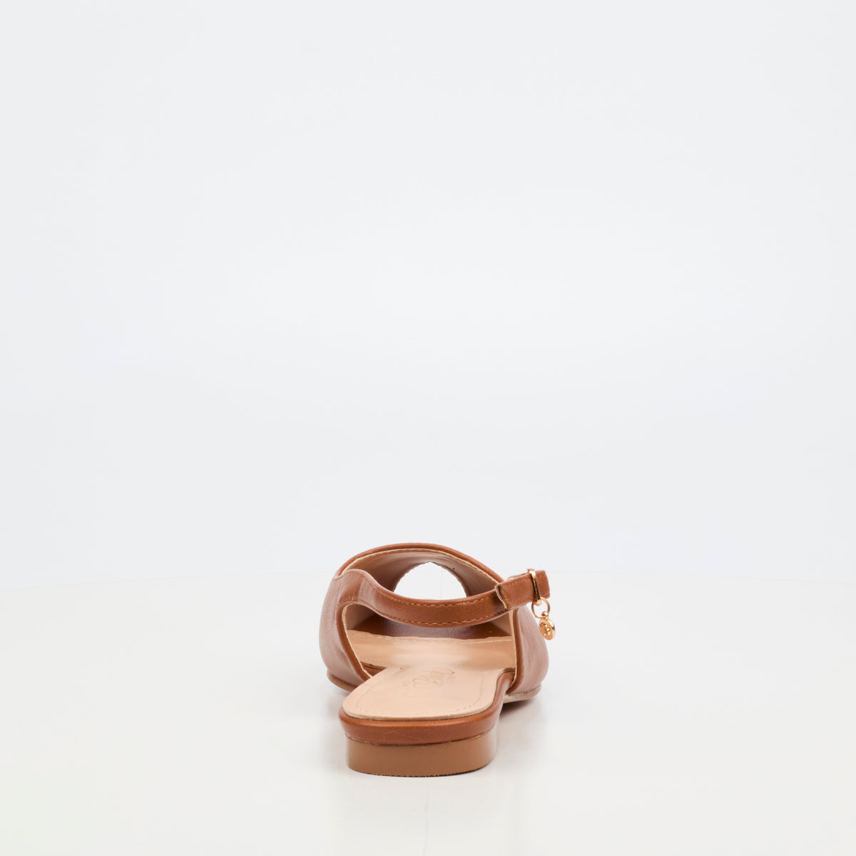 Miss Black Lavelle 5 Pump - Brown
