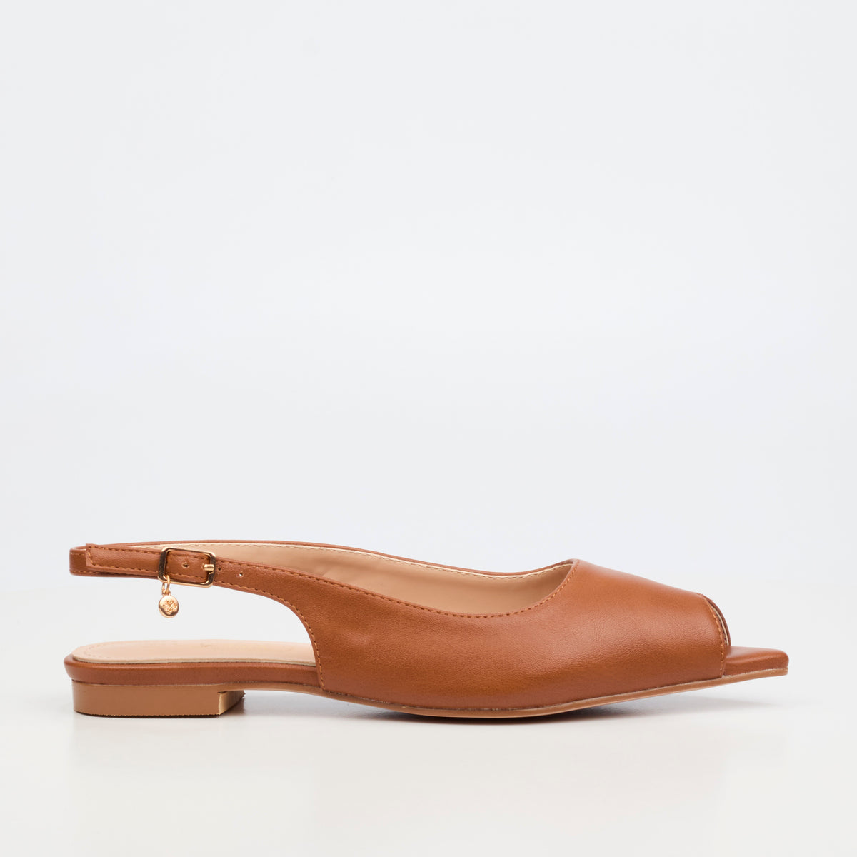 Miss Black Lavelle 5 Pump - Brown