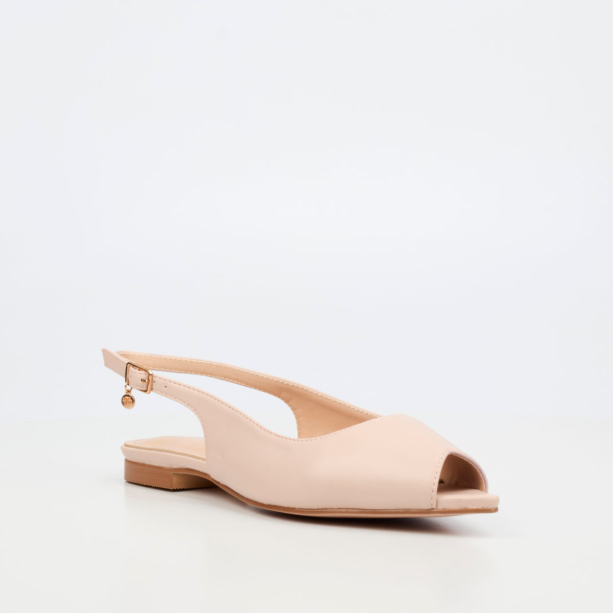 Miss Black Lavelle 5 Pump - Natural