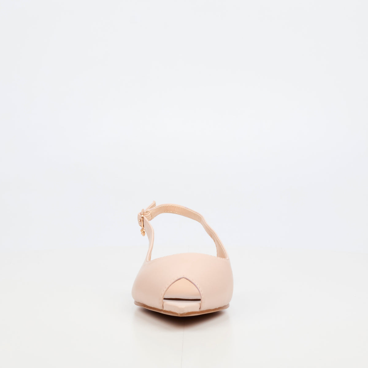Miss Black Lavelle 5 Pump - Natural