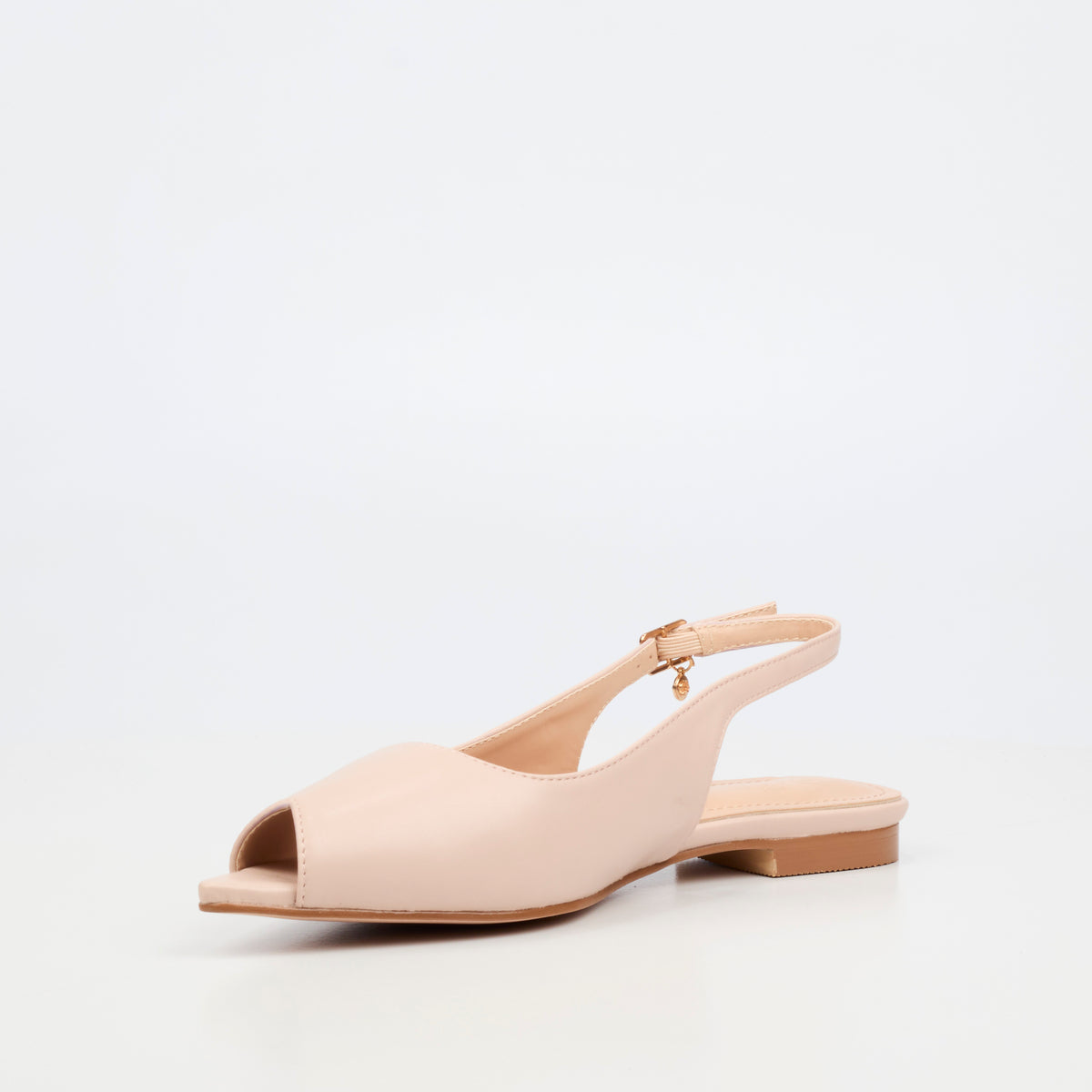 Miss Black Lavelle 5 Pump - Natural