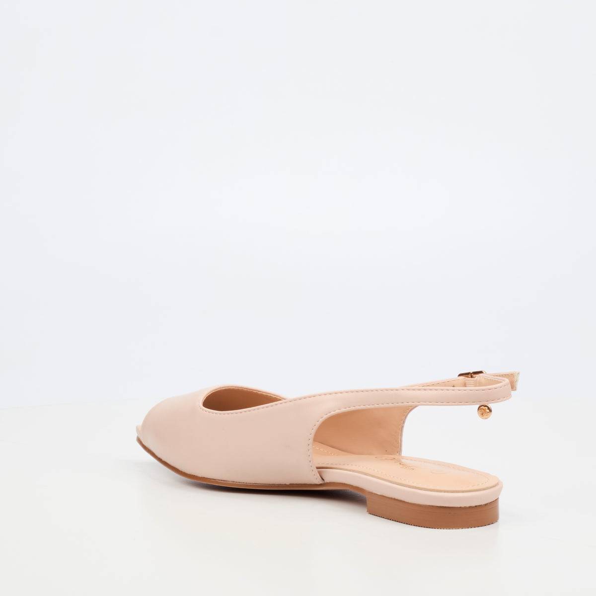 Miss Black Lavelle 5 Pump - Natural