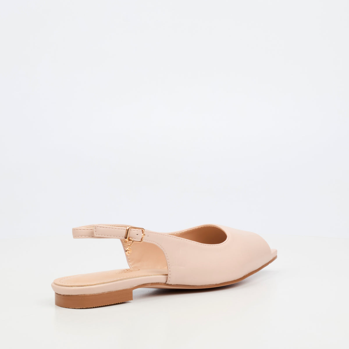 Miss Black Lavelle 5 Pump - Natural