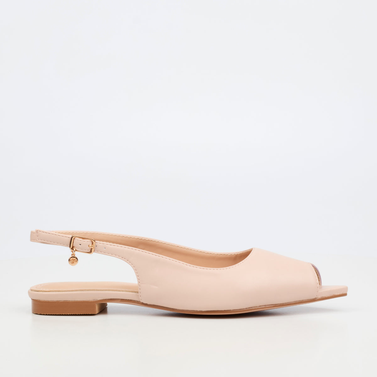Miss Black Lavelle 5 Pump - Natural
