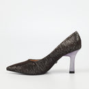 Butterfly Feet Leandra 1 Court - Black footwear Butterfly Feet