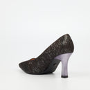 Butterfly Feet Leandra 1 Court - Black footwear Butterfly Feet