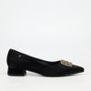 Butterfly Feet Leonore 1 Court - Black