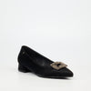 Butterfly Feet Leonore 1 Court - Black