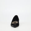 Butterfly Feet Leonore 1 Court - Black