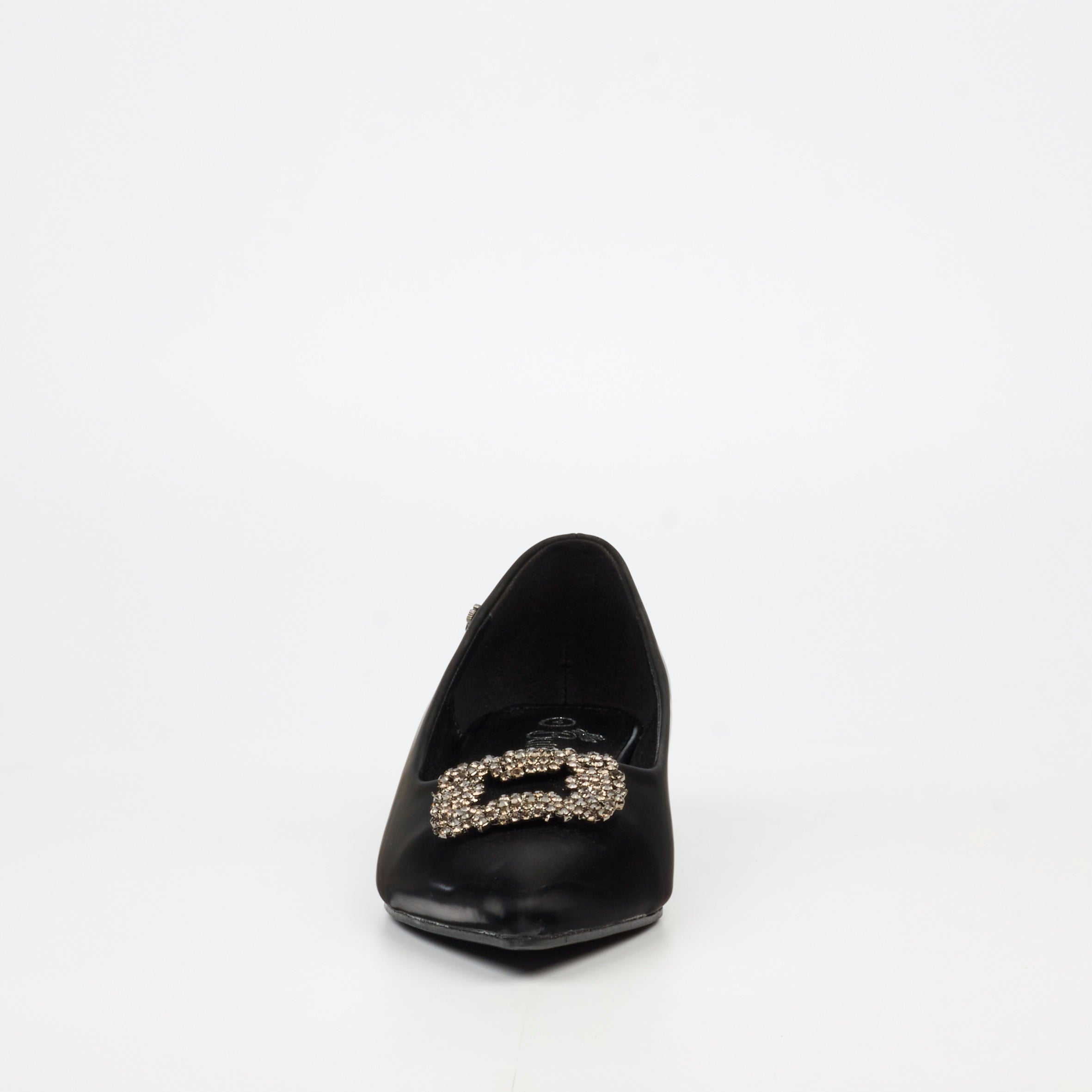 Butterfly Feet Leonore 1 Court - Black footwear Butterfly Feet