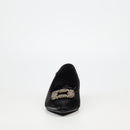 Butterfly Feet Leonore 1 Court - Black