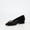 Butterfly Feet Leonore 1 Court - Black