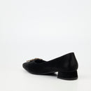 Butterfly Feet Leonore 1 Court - Black