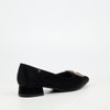 Butterfly Feet Leonore 1 Court - Black