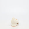 Butterfly Feet Leonore 1 Court - White