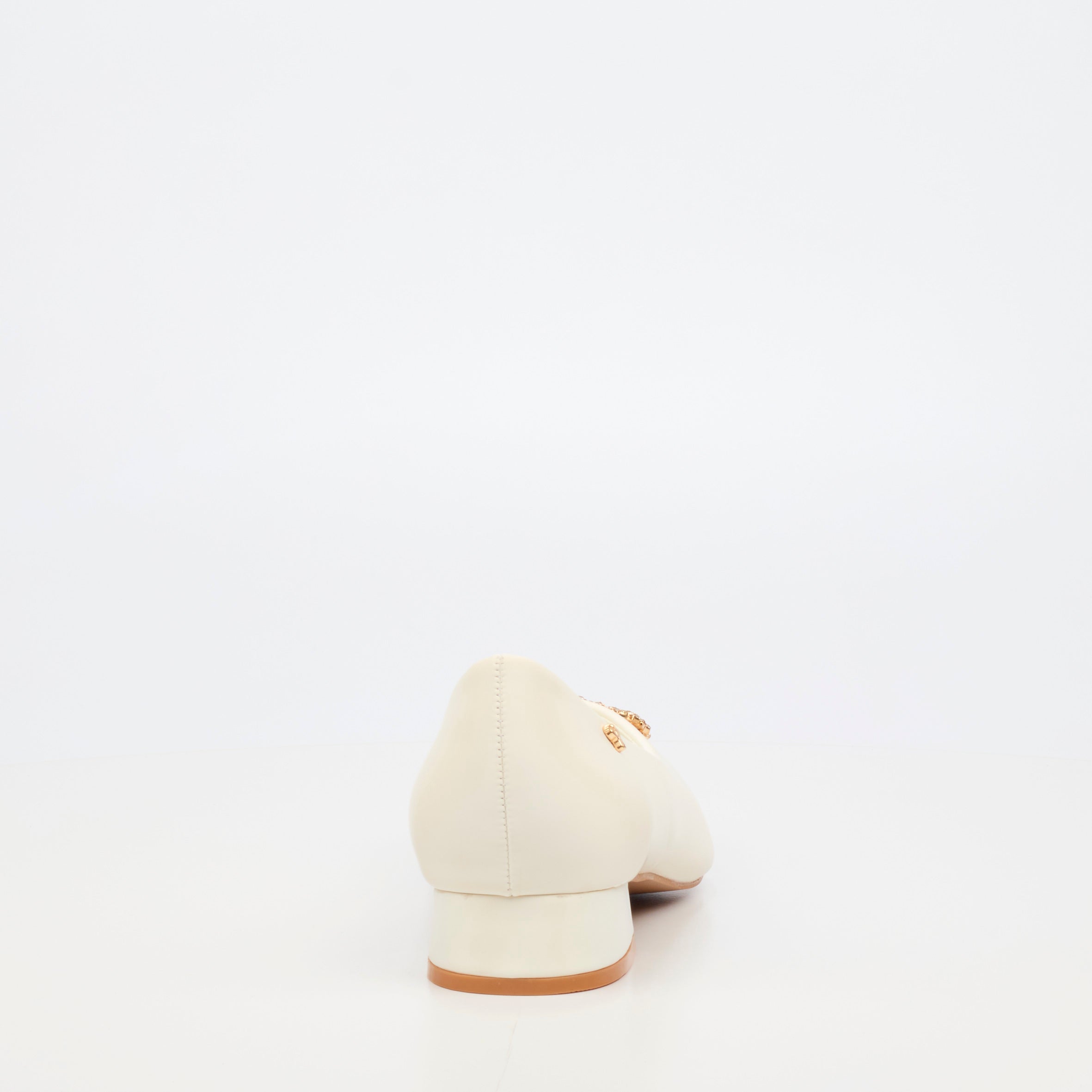 Butterfly Feet Leonore 1 Court - White footwear Butterfly Feet
