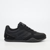 Miss Black Levazzo 1 Sneakers Faux Leather / Faux Suede - Black footwear Miss Black