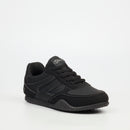 Miss Black Levazzo 1 Sneakers Faux Leather / Faux Suede – Black