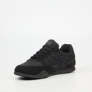 Miss Black Levazzo 1 Sneakers Faux Leather / Faux Suede – Black