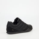 Miss Black Levazzo 1 Sneakers Faux Leather / Faux Suede – Black