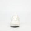 Levazzo 1 Sneakers Faux Leather / Faux Suede - White footwear Miss Black