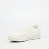 Levazzo 1 Sneakers Faux Leather / Faux Suede - White footwear Miss Black