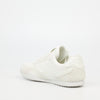 Levazzo 1 Sneakers Faux Leather / Faux Suede - White footwear Miss Black